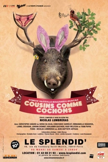 COUSINS COMME COCHONS