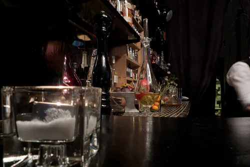 The Art Room Bar Paris