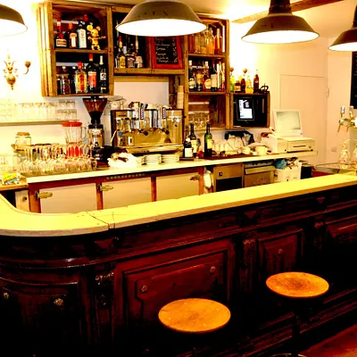 Le Comptoir des chineurs, bijou des abbesses