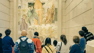 Visite + Chaillot Expérience