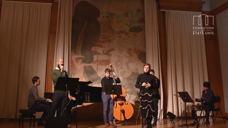 Concert : Jazz à la cité 14ème édition