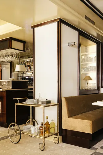 Alfred Restaurant Paris