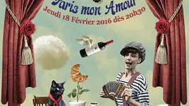 The Lettingo Cabaret # PARIS MON AMOUR