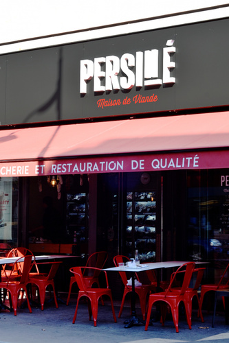 Persillé Restaurant Paris