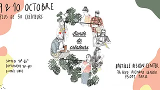 Bande de créateurs #16 - Bastille Design Center