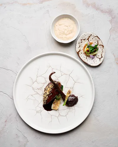 Eskal Restaurant Paris