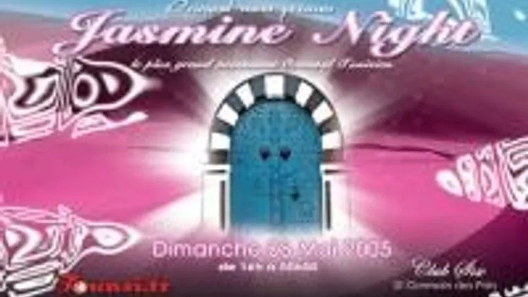 Jasmine Night