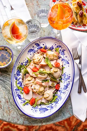 Bambini Restaurant Paris
