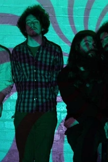 The Cosmic Dead en concert
