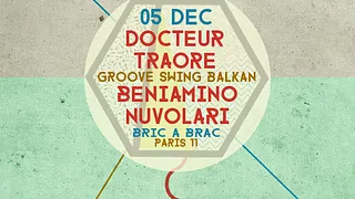 Groovaphonic #9