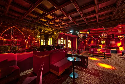Raspoutine Club Paris