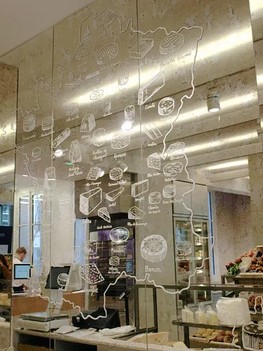 Maison Plisson Beaumarchais Restaurant Shop Paris