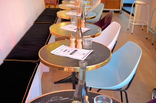 Miss Bành-mi Restaurant Paris