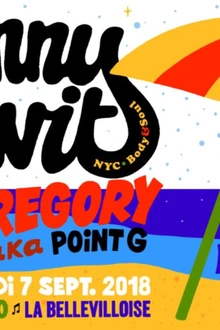Free your funk : danny krivit & DJ Gregory