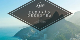 Camarao Orkestra invite Agathe Iracema