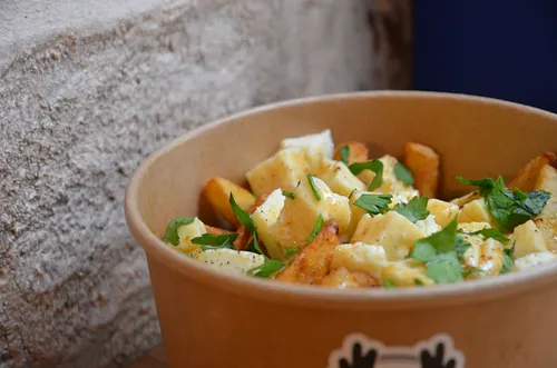 Maison de la Poutine Restaurant Paris