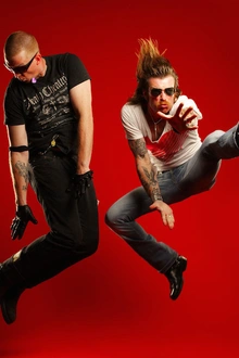 Eagles of Death Metal en concert