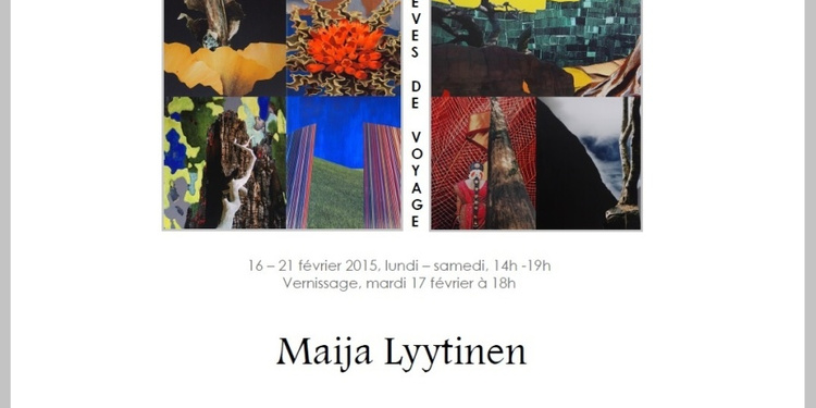 Expo Reves de Voyage / Maija Lyytinen