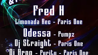 PURITY #3 Limonada, Pumpz, Paris-One, Purity