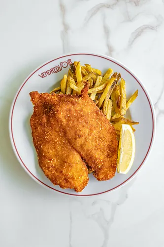Vendredi Soir Restaurant Paris