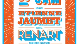 Mr Poulet Party #16 avec Dj Cam, Etienne Jaumet, Renart..