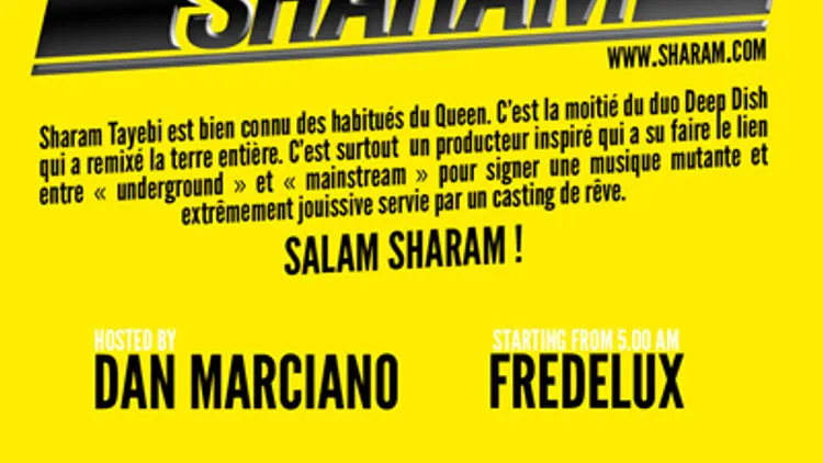 SHARAM