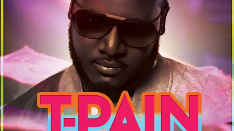 Showcase superstar T-PAIN