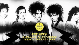 Sunday Tribute - The Cure // Supersonic - Free
