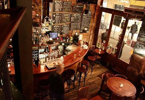 Lizard Lounge Bar Paris
