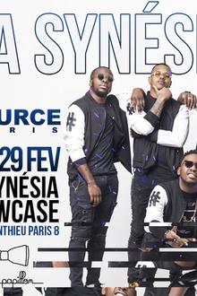The Source party ' La Synesia Showcase'