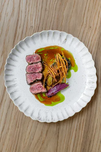 Colvert Restaurant Paris
