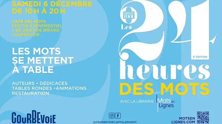 Les 24H des Mots