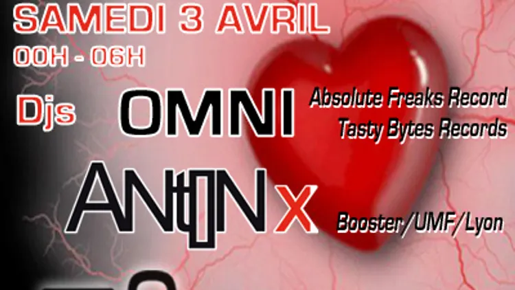 PARIS LOVES MONTREAL #2