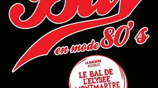 Le Bal de l'Elysée Montmartre