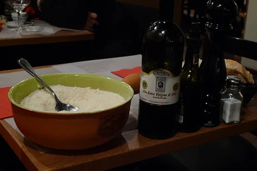 Nero Enoteca Restaurant Paris