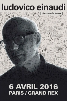 Ludovico Einaudi en concert