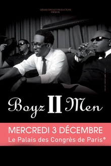 Boyz II Men en concert