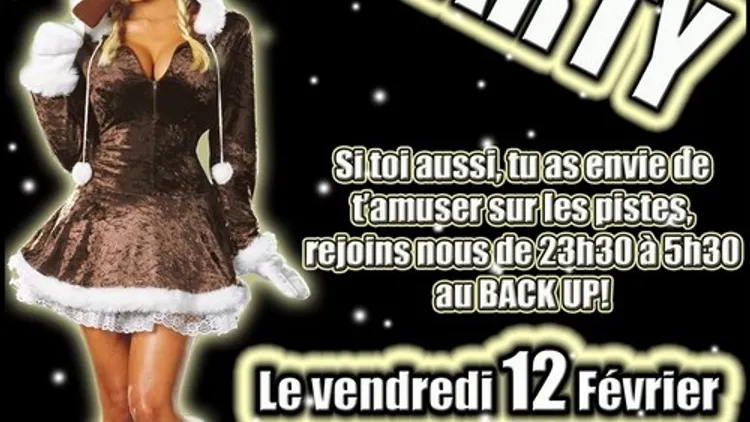 Snowparty