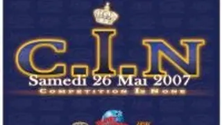 Cin (Competition Is None)