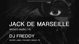 Scope Label night