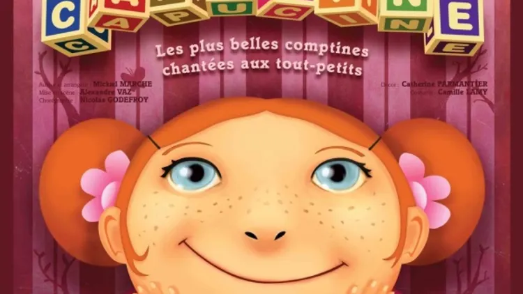 LES COMPTINES DE CAPUCINE