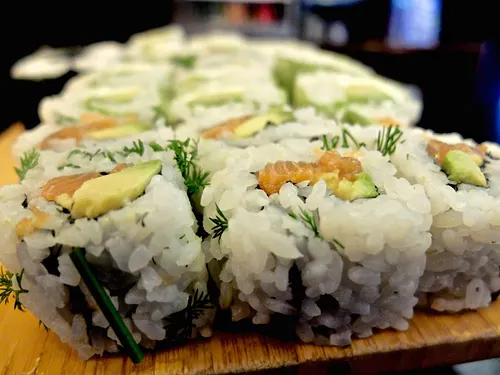 M'Sushi Restaurant Paris