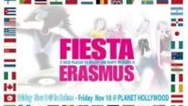 Fiesta Erasmus