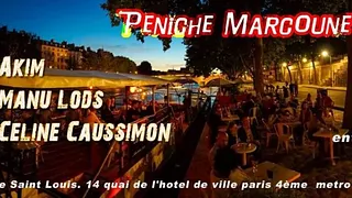 Akim, Manu Lods, Céline Caussimon en concert
