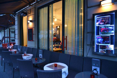 Ikra Restaurant Bar Paris