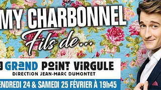 Jeremy Charbonnel - Fils de ...