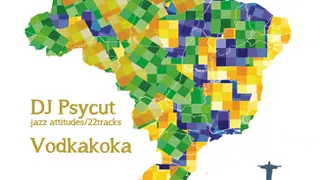 VAMOS REBOLAR! DJ PSYCUT & VODKAKOKA