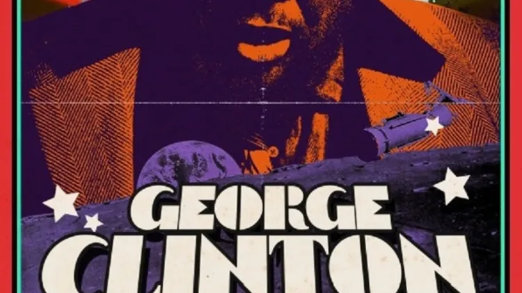 George Clinton Ft. Parliament & Funkadelic