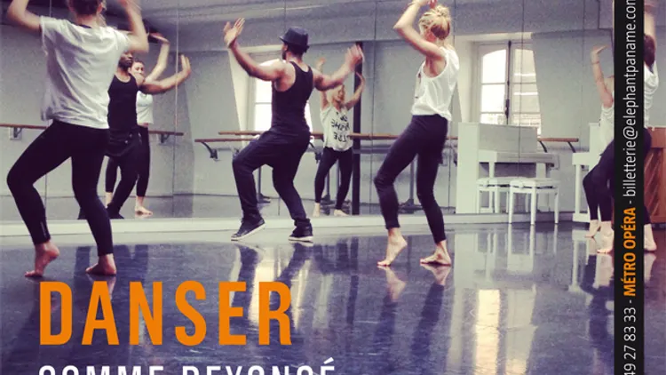 Danser comme beyoncé