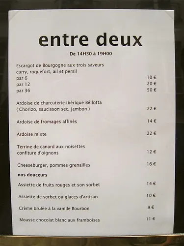 L'Escargot Montorgueil Restaurant Paris